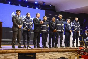 Vidal: “Necesitamos que todos acompañen este nuevo modelo político”