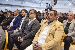 Vidal: “Necesitamos que todos acompañen este nuevo modelo político”