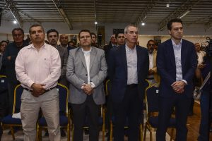 Vidal: “Necesitamos que todos acompañen este nuevo modelo político”