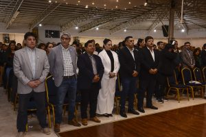 Vidal: “Necesitamos que todos acompañen este nuevo modelo político”
