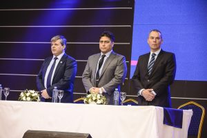 Vidal: “Necesitamos que todos acompañen este nuevo modelo político”