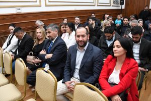 Acuerdo con el Banco Santa Cruz para solventar clientes y proporcionar créditos al sector productivo