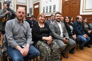 Acuerdo con el Banco Santa Cruz para solventar clientes y proporcionar créditos al sector productivo