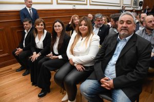 Acuerdo con el Banco Santa Cruz para solventar clientes y proporcionar créditos al sector productivo