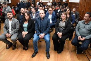 Primer año de Gestión: el Gobierno Provincial licitó obras en diferentes localidades