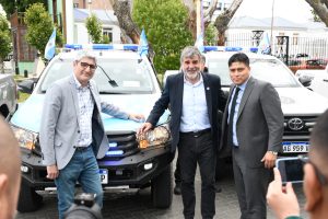 Primer año de Gestión: el Gobierno Provincial licitó obras en diferentes localidades