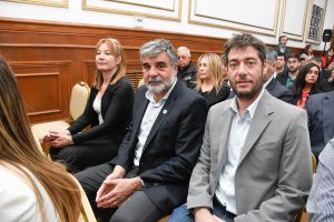 Primer año de Gestión: el Gobierno Provincial licitó obras en diferentes localidades