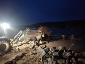 Control de crecidas y uso responsable como ejes de la gestión de Recursos Hídricos