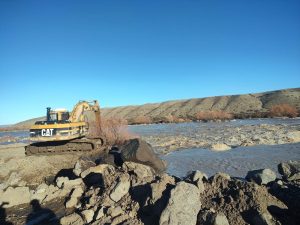 Control de crecidas y uso responsable como ejes de la gestión de Recursos Hídricos