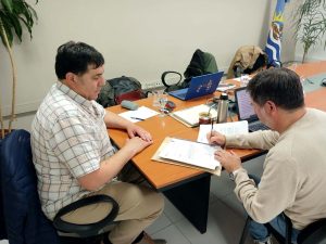 Brindan detalles sobre el proyecto para el aprovechamiento integral del valle del río Deseado