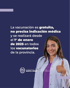 Salud: Nueva estrategia de vacunación contra el virus Sincicial Respiratorio