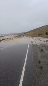 Gobernador Gregores: restringen los accesos hasta nuevo aviso