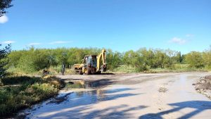 Destacan tareas preventivas por inundaciones en Gobernador Gregores