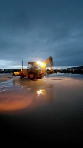 Destacan tareas preventivas por inundaciones en Gobernador Gregores