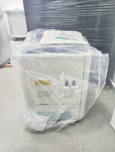 Nuevo equipamiento para el hospital de 28 de Noviembre