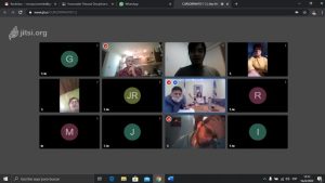 El Tribunal Disciplinario concretó capacitación virtual interna