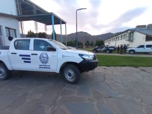 Policía de Santa Cruz colabora en la búsqueda de José Cretton en Chubut