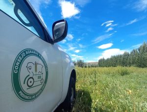 El CAP impulsa la producción en los valles con nueva maquinaria agrícola