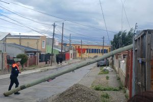 Protección Civil atendió llamados de urgencia en Río Gallegos