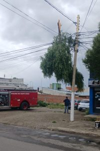 Protección Civil atendió llamados de urgencia en Río Gallegos