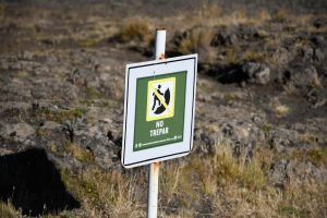 El Consejo Agrario Provincial refuerza su llamado al cuidado de nuestras áreas protegidas