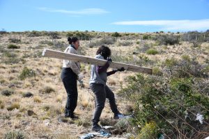 El Consejo Agrario Provincial refuerza su llamado al cuidado de nuestras áreas protegidas