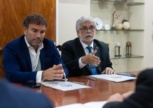 Santa Cruz concreta un avance decisivo en conectividad aérea con la creación de un hub de vuelos regionales