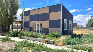 Nicolás Brizuela visitó Gobernador Gregores para atender necesidades y responder a las urgencias