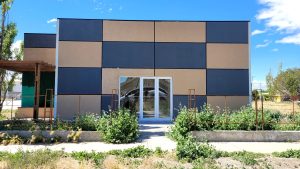 Nicolás Brizuela visitó Gobernador Gregores para atender necesidades y responder a las urgencias