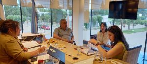 Nicolás Brizuela visitó Gobernador Gregores para atender necesidades y responder a las urgencias