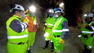 Determinan cese de tareas y auditoría externa sobre sistema de ventilación de Cerro Negro