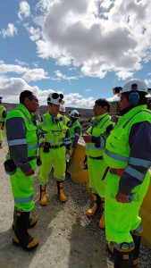 Determinan cese de tareas y auditoría externa sobre sistema de ventilación de Cerro Negro