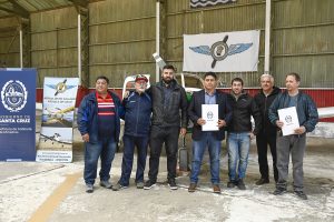 El Gobierno Provincial y el Aeroclub Río Gallegos sellaron convenio para fortalecer la educación, las oportunidades laborales y la infraestructura