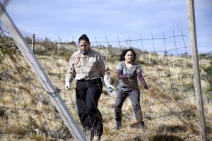 Limpieza y cuidado en la Laguna Azul: el CAP refuerza medidas frente al vandalismo