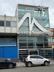 El Gobierno Provincial y Banco Santa Cruz fortalecen herramientas financieras para el desarrollo regional
