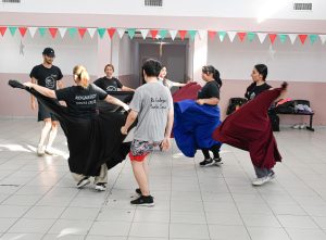 La Escuela Kimen Nahuen se prepara para disfrutar Jesús María 2025