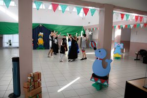 La Escuela Kimen Nahuen se prepara para disfrutar Jesús María 2025