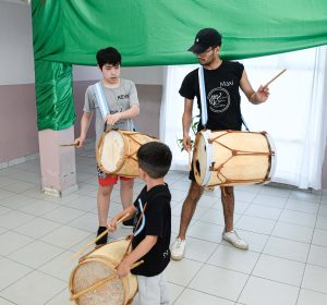 La Escuela Kimen Nahuen se prepara para disfrutar Jesús María 2025