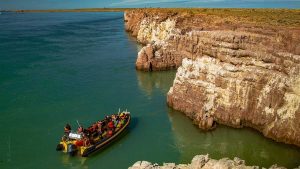 Puerto Deseado celebra la conectividad aérea: el Hub de vuelos regionales ya genera impacto