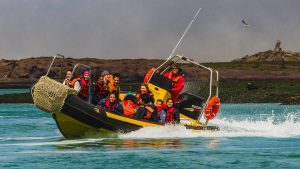 Puerto Deseado celebra la conectividad aérea: el Hub de vuelos regionales ya genera impacto