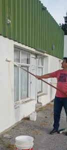 Puesta en valor del Hospital Distrital "Dr. Oscar Natale" de Perito Moreno