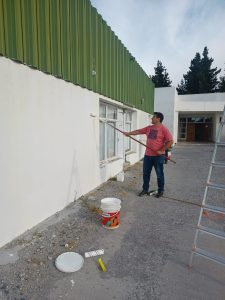 Puesta en valor del Hospital Distrital "Dr. Oscar Natale" de Perito Moreno