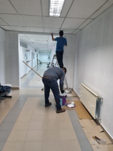 Puesta en valor del Hospital Distrital "Dr. Oscar Natale" de Perito Moreno