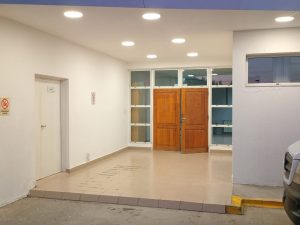 Puesta en valor del Hospital Distrital "Dr. Oscar Natale" de Perito Moreno