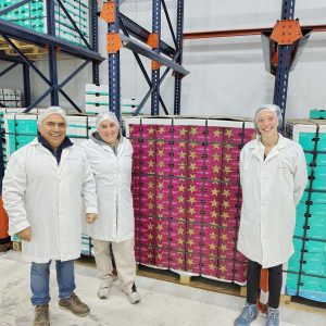 Realizan relevamientos en áreas productivas y uso del recurso hídrico en Perito Moreno y Los Antiguos