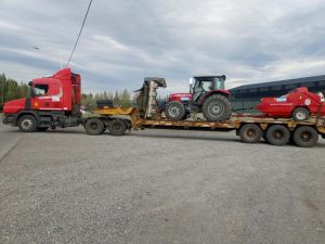 Realizan relevamientos en áreas productivas y uso del recurso hídrico en Perito Moreno y Los Antiguos