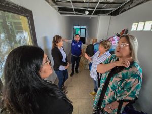 Ciclo Lectivo 2025: El Gobierno impulsa el Plan de Mantenimiento en escuelas de Zona Norte