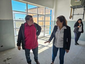 Ciclo Lectivo 2025: El Gobierno impulsa el Plan de Mantenimiento en escuelas de Zona Norte