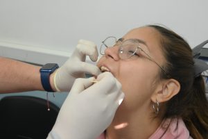 Salud participó de la 34° Fiesta Nacional de la Cereza en Los Antiguos