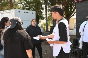 Salud participó de la 34° Fiesta Nacional de la Cereza en Los Antiguos